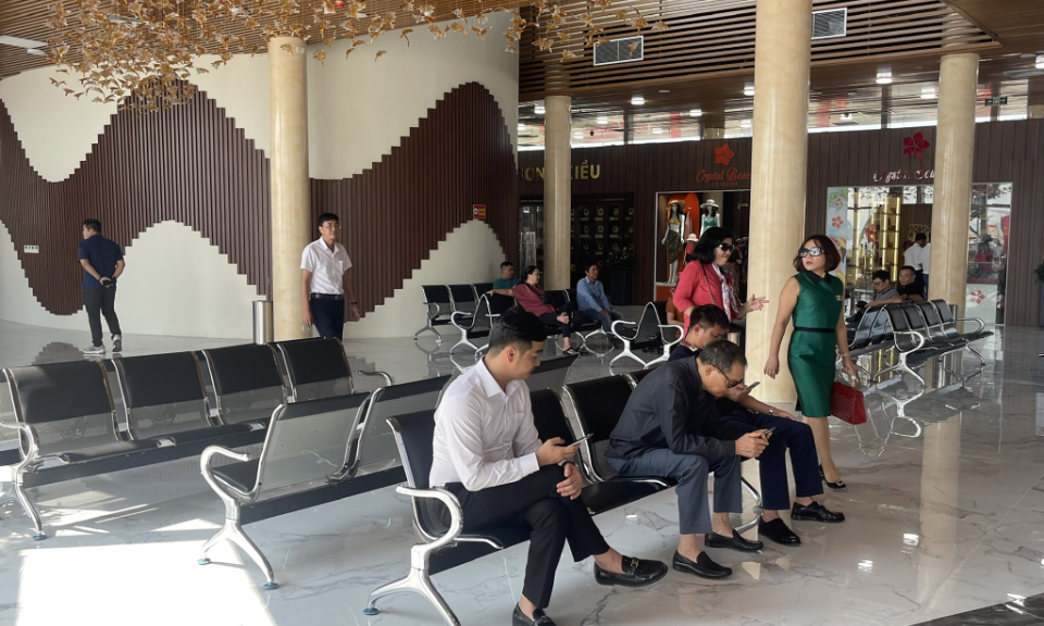Vân Đồn: Giữ vững và phát huy những thành quả phát triển 