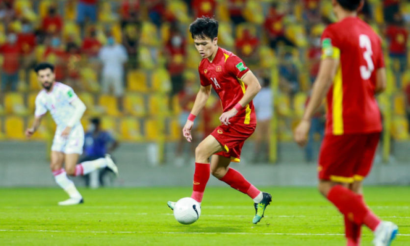 Nguyễn Hoàng Đức không kịp dự Asian Cup 2023