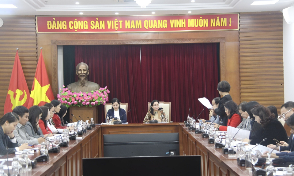 Xây dựng Đề án thí điểm phát triển công nghiệp văn hoá tại tỉnh Quảng Ninh