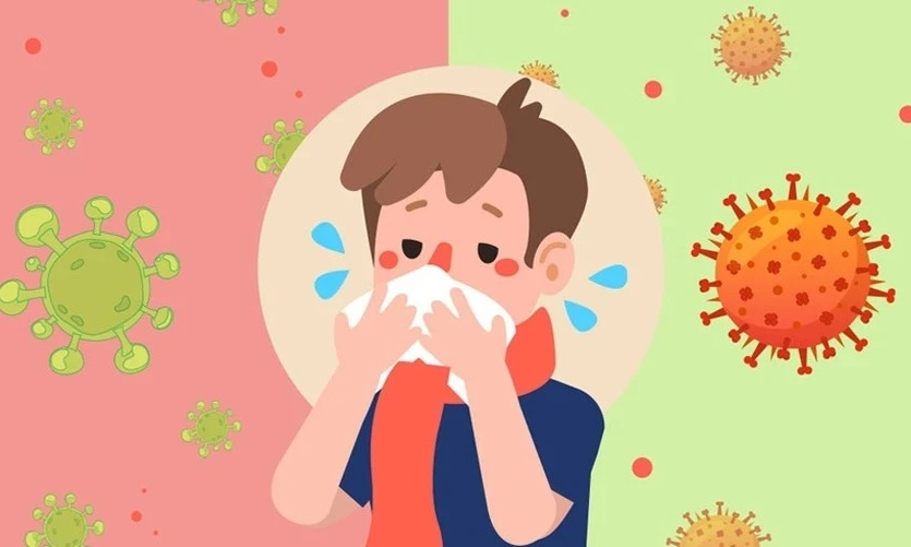 Loại virus cúm phổ biến nhất vào mùa lạnh