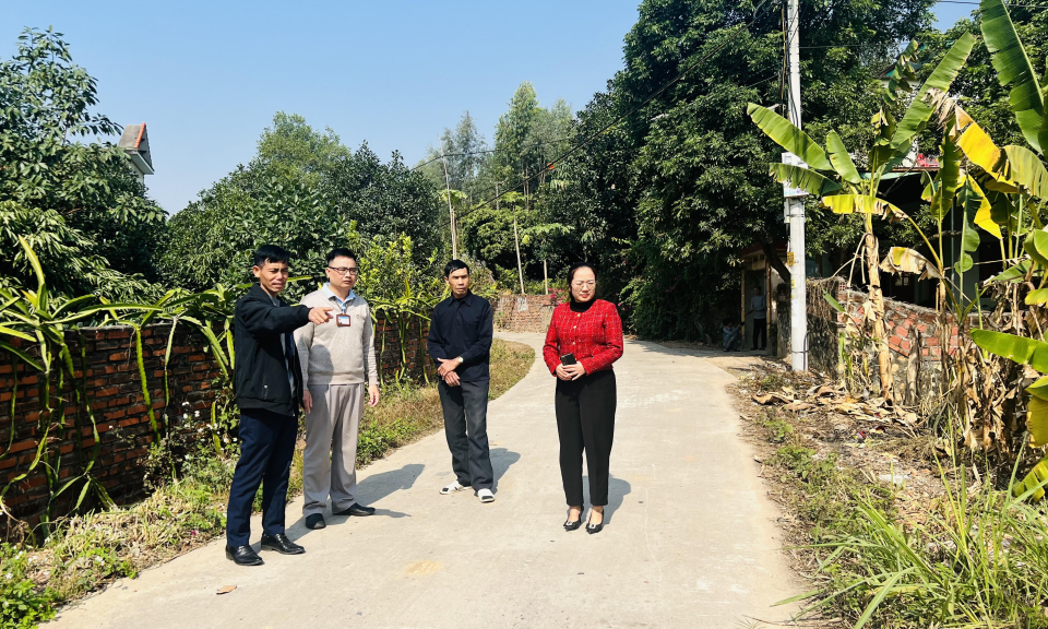 Bàn giao địa giới hành chính giữa Đông Triều - Hải Dương