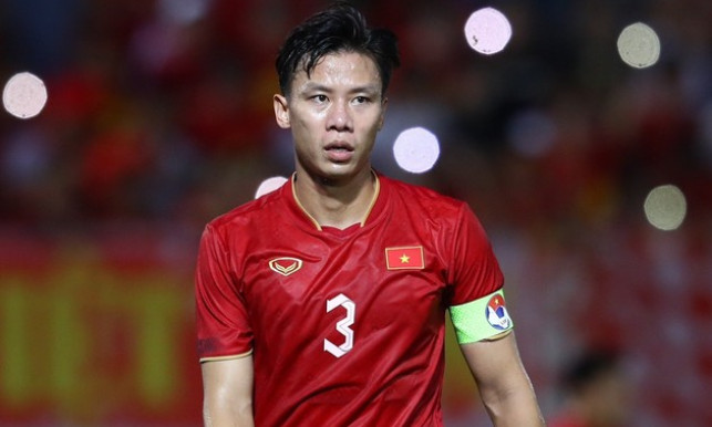 Đội hình 11 cầu thủ tuyển Việt Nam lỡ hẹn với Asian Cup 2023