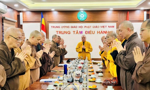 Đại đức Thích Trúc Thái Minh bị kỷ luật