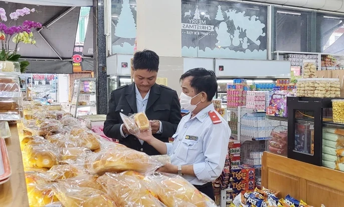 Xử lý nghiêm vi phạm đối với sản phẩm không đảm bảo chất lượng VSATTP