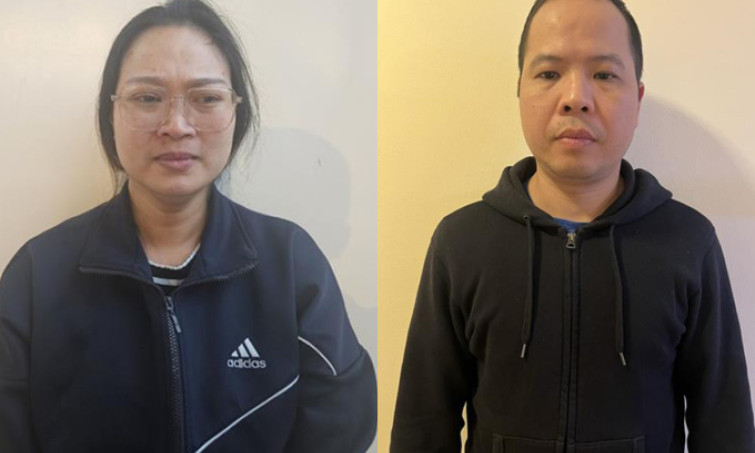 Hai giám đốc buôn lậu đất hiếm sang Trung Quốc bị khởi tố