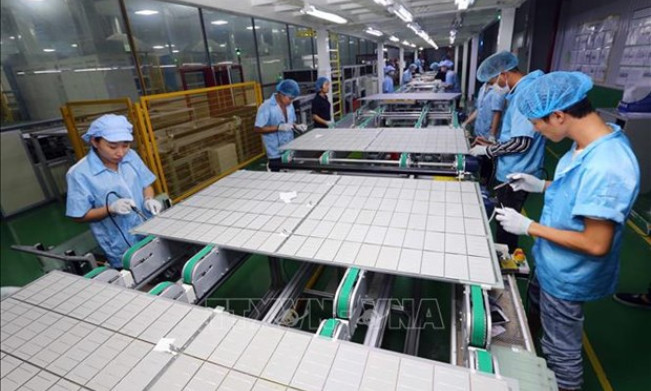 Vietnamese firms invest nearly 421 million USD overseas in 2023 