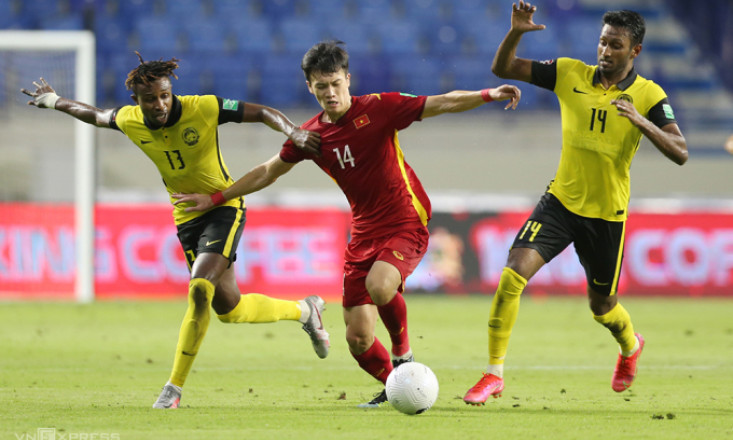 Nguyễn Hoàng Đức: 'Tôi và HLV Troussier từng có khúc mắc'