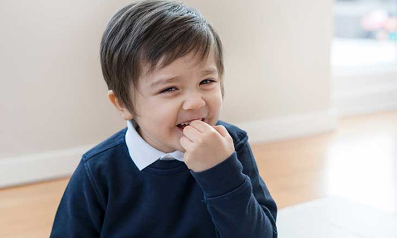 3 thói quen khiến trẻ dễ mắc bệnh tai mũi họng
