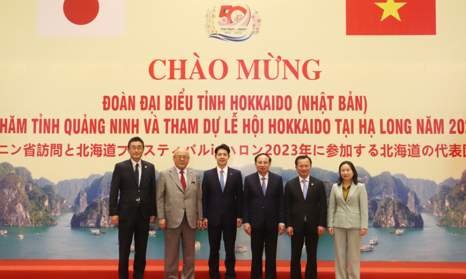 Năm thành công với nhiều sự kiện quy mô quốc gia, quốc tế
