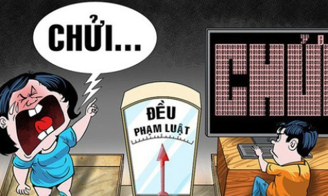 Tạm đình chỉ công tác giám đốc lên mạng chửi cấp trên