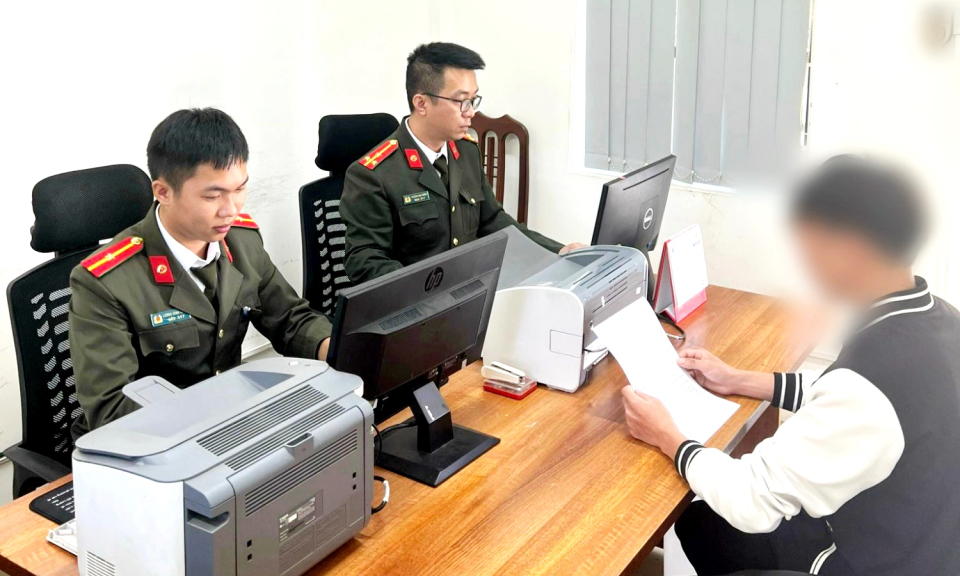 Thông tin sai sự thật trên mạng xã hội, bị phạt 5 triệu đồng