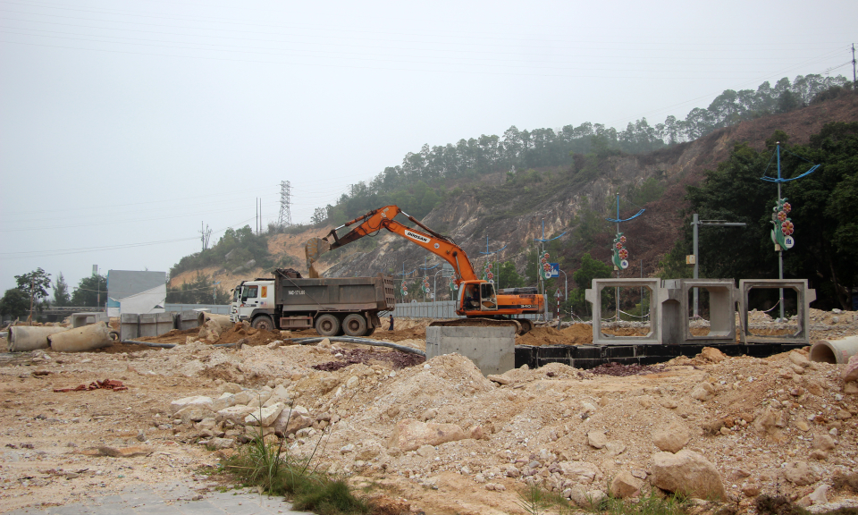 Nỗ lực giải ngân vốn đầu tư công