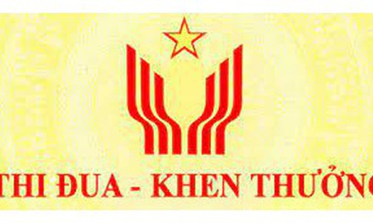 Không tổ chức riêng lễ trao tặng, đón nhận danh hiệu thi đua, hình thức khen thưởng