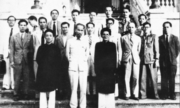 Những dấu ấn của hoạt động lập pháp đầu tiên trong lịch sử hình thành và phát triển của Quốc hội Việt Nam