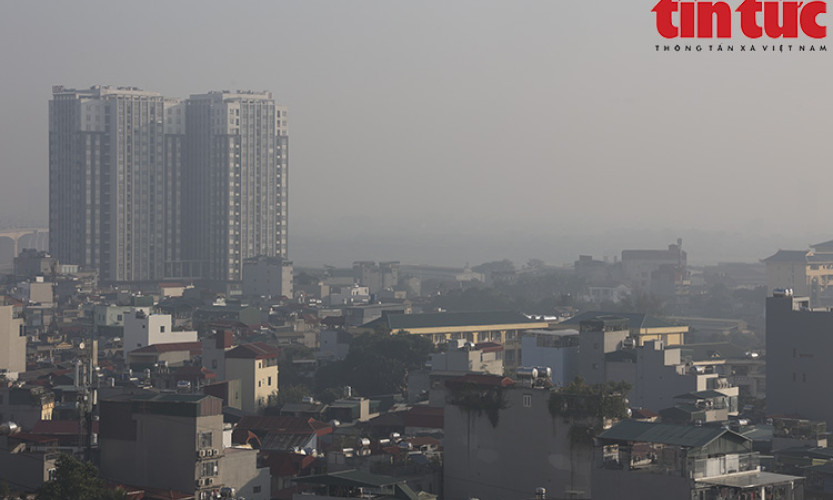 Thời tiết ngày 6/1: Bắc Bộ có sương mù và mưa nhỏ vài nơi