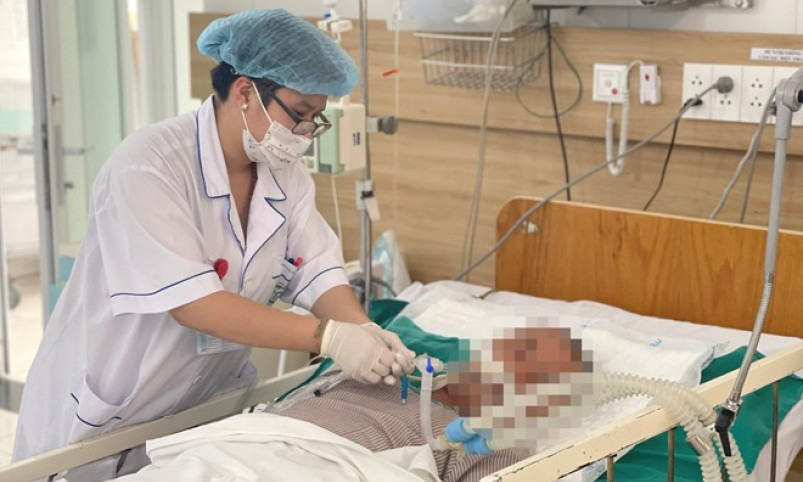 Cận Tết lại lo ngộ độc rượu