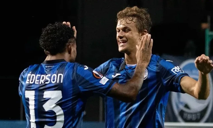 Man United 'bung két' mua sao trẻ của Atalanta