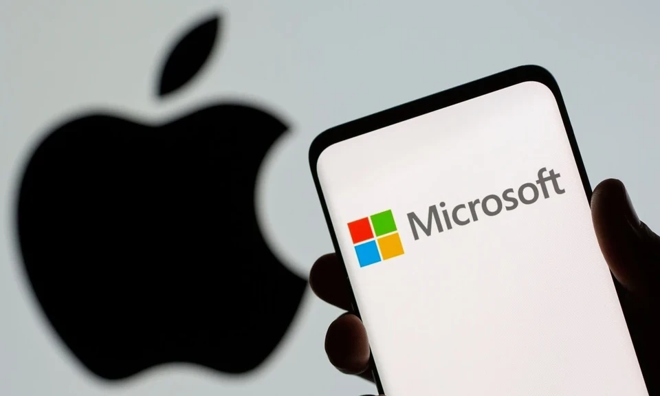 Apple có nguy cơ mất ngôi công ty giá trị nhất thế giới