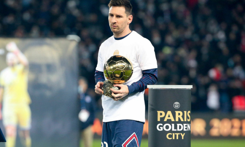PSG bị điều tra khả năng hối lộ để giúp Messi giành Quả bóng vàng