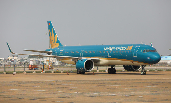Domestic flights fully booked for Tet 