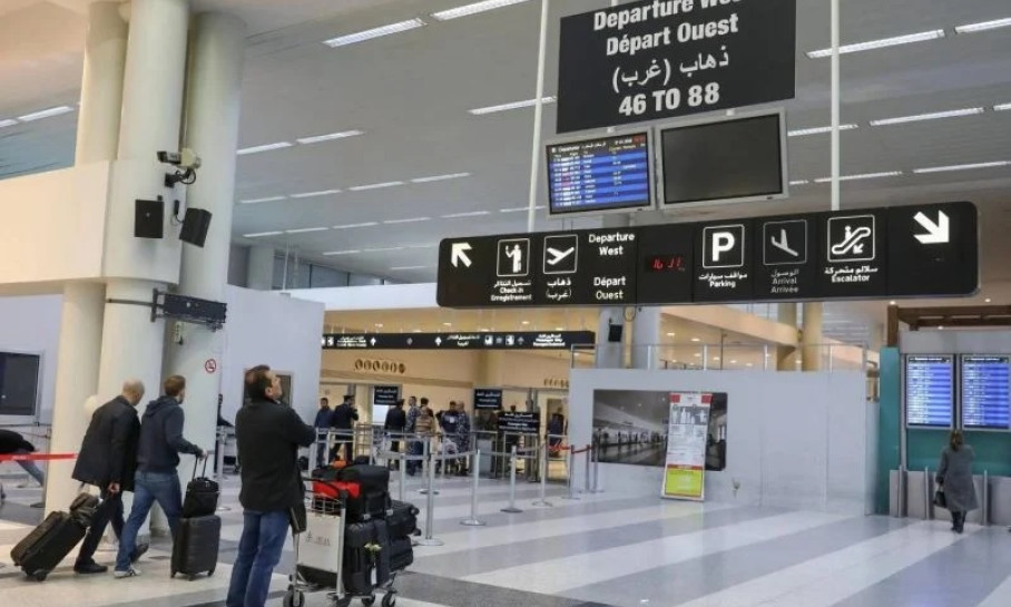 Sân bay Beirut của Liban bị tấn công mạng