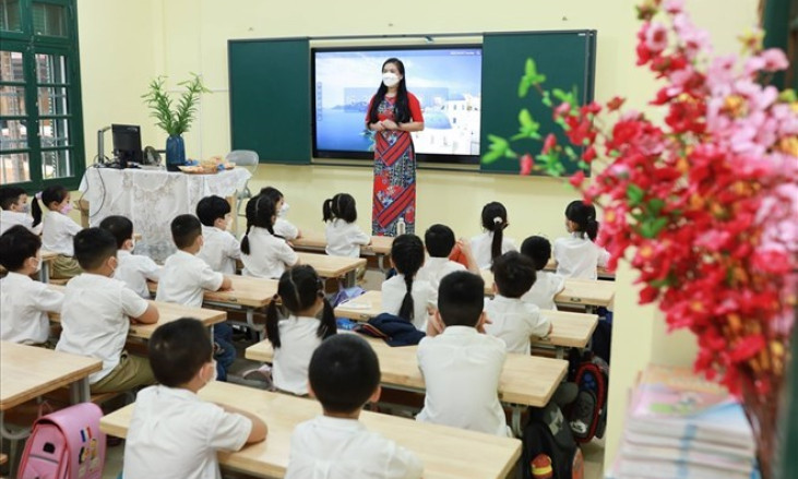 Giáo viên tiểu học muốn thăng hạng chức danh nghề nghiệp cần yêu cầu gì