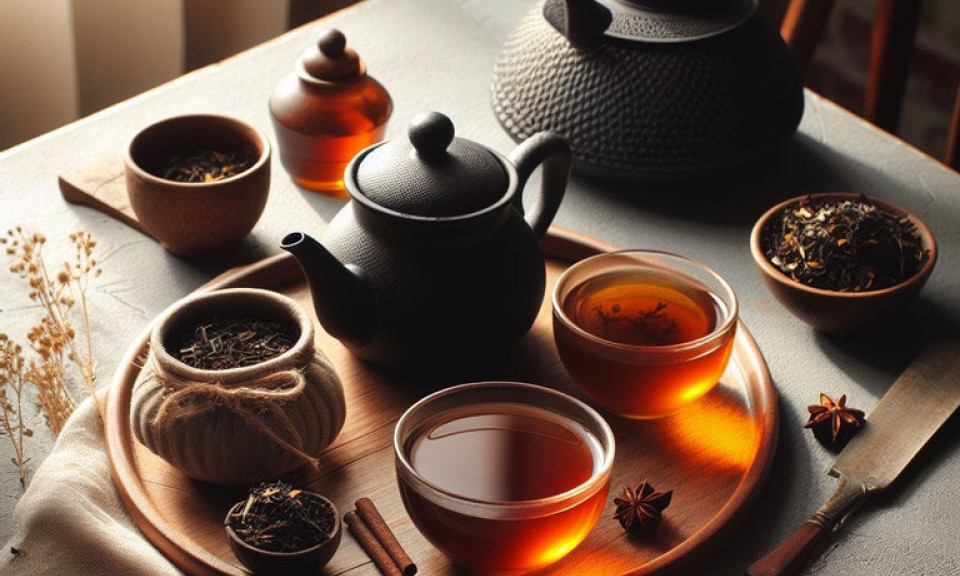 Trà nhiều tác dụng nhưng có nên uống thay nước lọc?