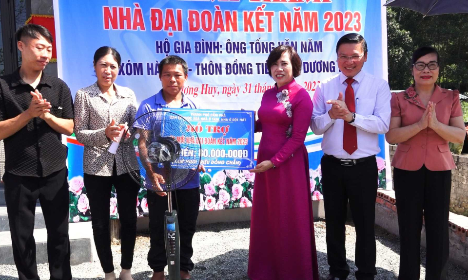 Chú trọng công tác an sinh xã hội
