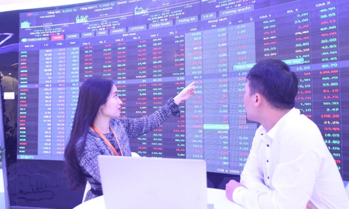 Positive signals lift the stock market
