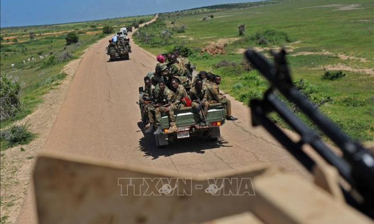 Quân đội Somalia tiêu diệt 76 tay súng al-Shabab sau 2 ngày chiến đấu