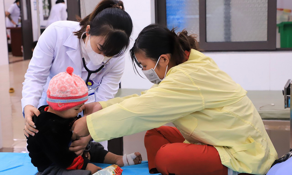 Cẩn trọng với những căn bệnh mùa lạnh