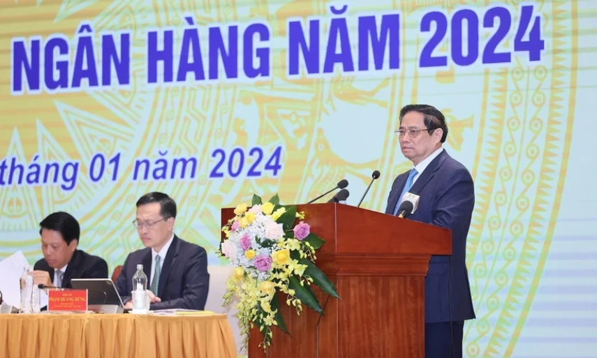 Ngành ngân hàng phải thực hiện tốt vai trò là huyết mạch của nền kinh tế