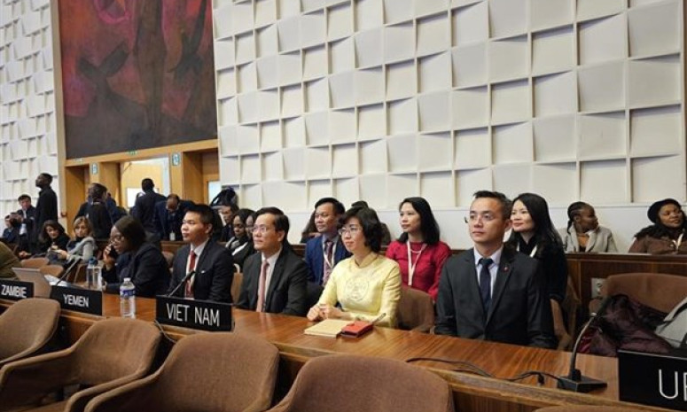 2023 a successful year of Vietnam’s cultural diplomacy at UNESCO: Ambassador