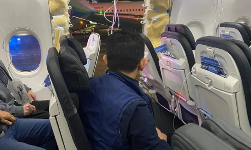 Việt Nam chưa có Hãng Hàng không nào khai thác máy bay B737 MAX 9