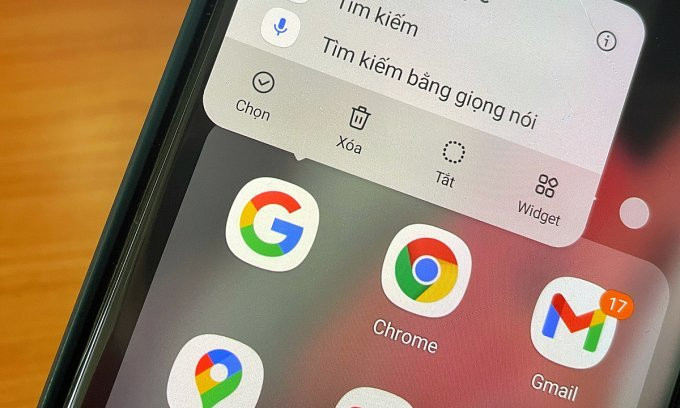 Lịch sử tìm kiếm Google được dùng để phá án