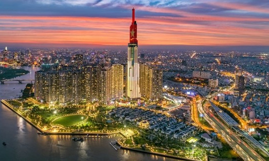 Vietnam among Asia-Pacific’s top-performing markets in 2024 first half: CNBC