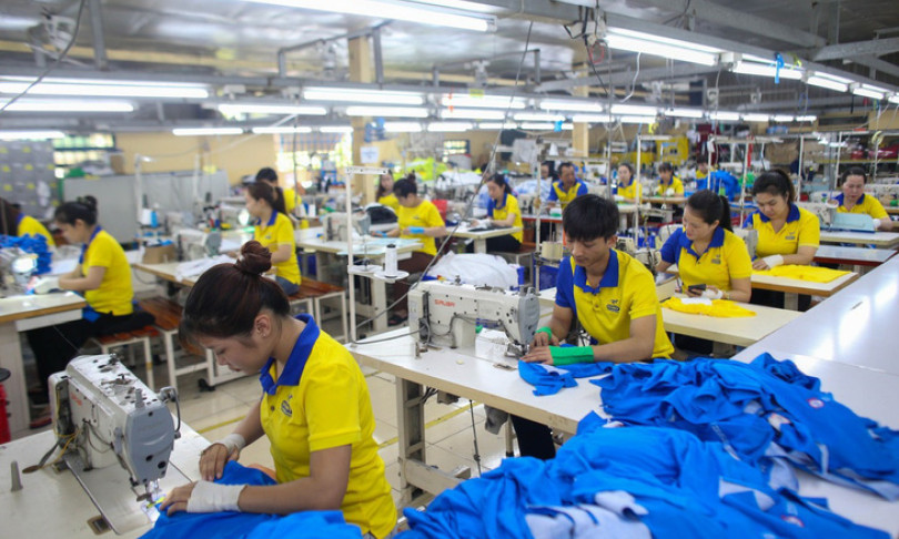 Xuất khẩu dệt may: Từ quý 2 trời sẽ sáng
