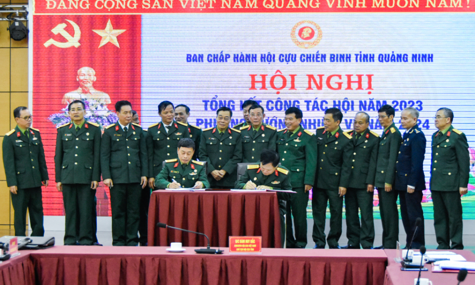 CCB Quảng Ninh: Gương mẫu, sáng tạo đi đầu trong các phong trào thi đua