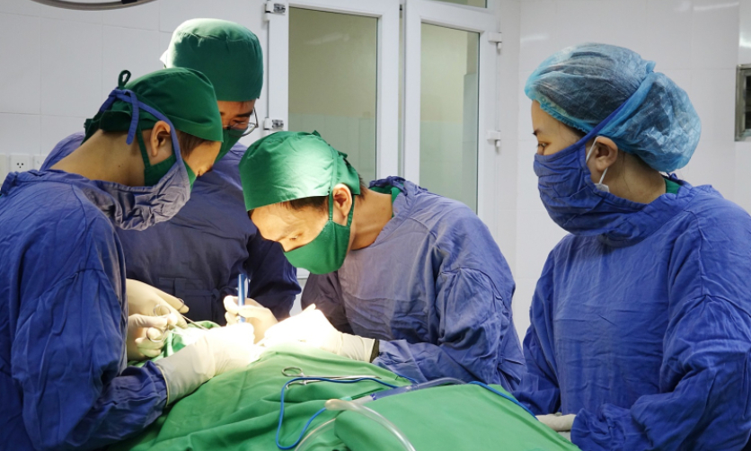 Bệnh viện Bãi Cháy: Nỗ lực vì sự hài lòng của người bệnh
