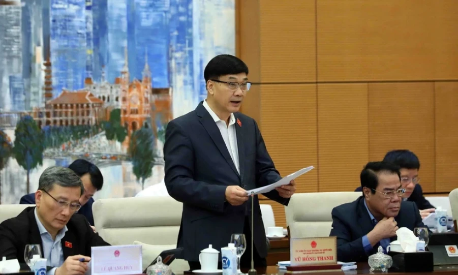Cho ý kiến về việc giải trình, tiếp thu, chỉnh lý dự thảo Luật Đất đai sửa đổi