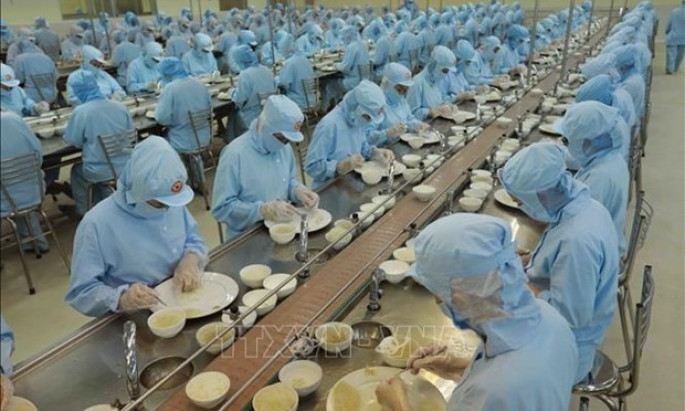 Vietnam marks first bird’s nest batch exported to China by air 