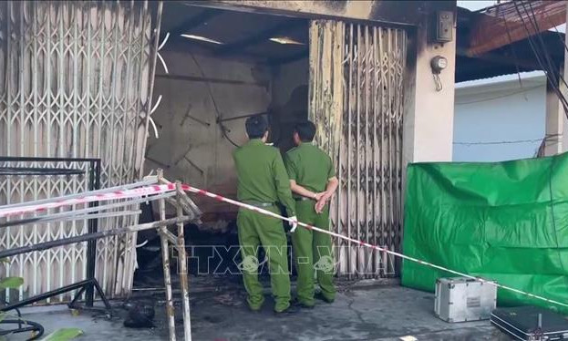 Hỏa hoạn khiến ba người tử vong tại Gia Lai: Có dấu hiệu phóng hỏa, giết người