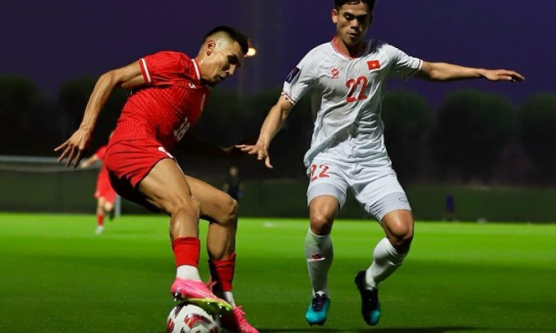 Việt Nam thua trước thềm Asian Cup 2023