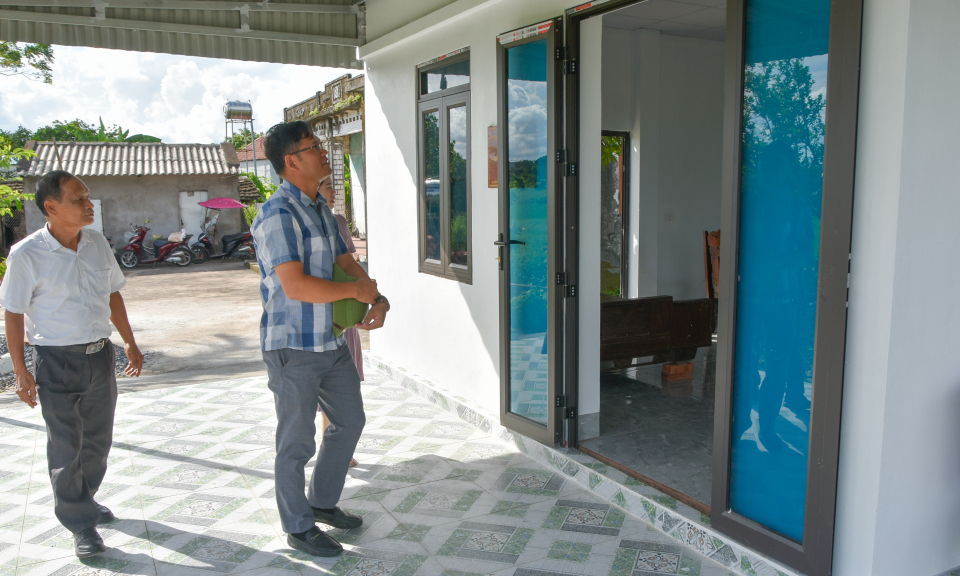 Hải Hà: Đảm bảo an sinh xã hội