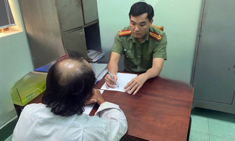 Xử phạt người đăng tin bịa đặt “đánh chết người ở đồn Công an”