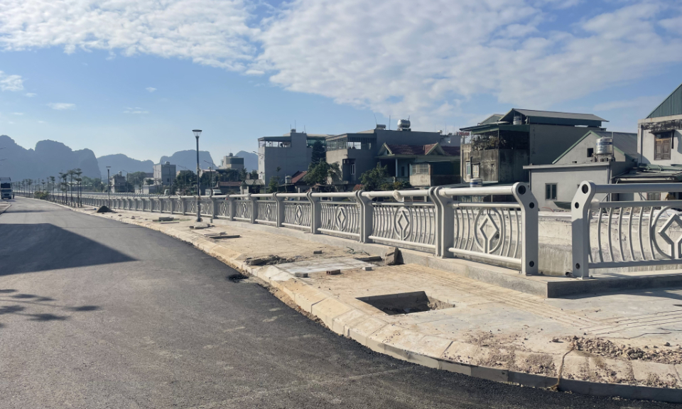 Xây dựng đô thị giàu đẹp, văn minh, hiện đại