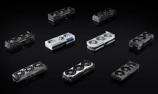 Nvidia, AMD ra chip hỗ trợ 'chạy AI tại nhà'