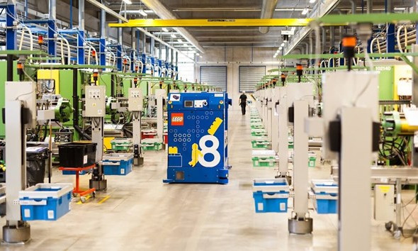 LEGO factory to start operation in 2024 