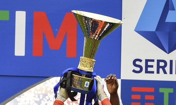 Serie A lên ý định cắt giảm số đội tham dự