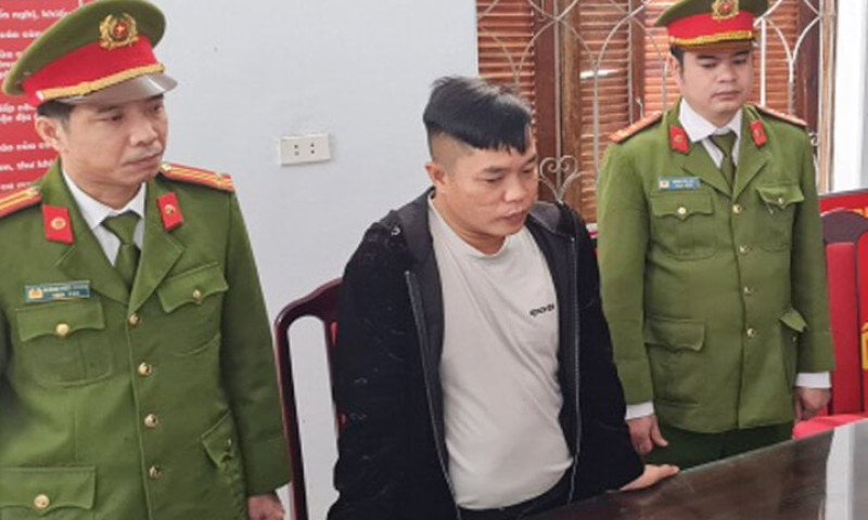 Khởi tố kẻ khai thác vàng trái phép ở Hà Giang